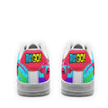 Trigon Sneakers Custom Teen Titan Go Cartoon Shoes 3 - PerfectIvy