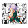 Trunks Tapestry Custom Dragon Ball Anime Manga Room Decor 1 - PerfectIvy