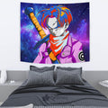 Trunks Tapestry Custom Dragon Ball Anime Room Wall Decor 2 - PerfectIvy