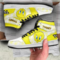 Tweety Shoes Custom For Cartoon Fans Sneakers PT04 2 - PerfectIvy