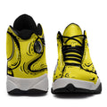 Tweety JD13 Sneakers Comic Style Custom Shoes 4 - PerfectIvy