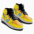 Tweety Kid Sneakers Custom For Kids 2 - PerfectIvy