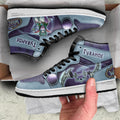 Tyrande World of Warcraft JD Sneakers Shoes Custom For Fans 2 - PerfectIvy