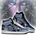 Tyrande World of Warcraft JD Sneakers Shoes Custom For Fans 3 - PerfectIvy