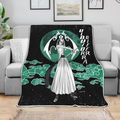 Ulquiorra Cifer Blanket Moon Style Custom Bleach Anime Bedding 4 - PerfectIvy