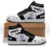 Ursula Shoes Custom For Cartoon Fans Sneakers PT04 1 - PerfectIvy