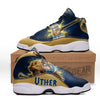Uther JD13 Sneakers World Of Warcraft Custom Shoes For Fans 1 - PerfectIvy