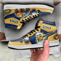 Uther World of Warcraft JD Sneakers Shoes Custom For Fans 2 - PerfectIvy