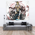 Van Hohenheim Tapestry Custom Fullmetal Alchemist Anime Home Wall Decor For Bedroom Living Room 4 - PerfectIvy