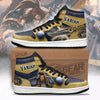 Varian World of Warcraft JD Sneakers Shoes Custom For Fans 1 - PerfectIvy