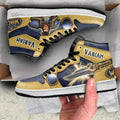 Varian World of Warcraft JD Sneakers Shoes Custom For Fans 2 - PerfectIvy