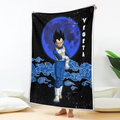 Vegeta Blanket Custom Cloud Dragon Ball Anime Bedding 2 - PerfectIvy