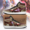 Velen World of Warcraft JD Sneakers Shoes Custom For Fans 1 - PerfectIvy