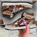 Velen World of Warcraft JD Sneakers Shoes Custom For Fans 2 - PerfectIvy