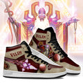 Velen World of Warcraft JD Sneakers Shoes Custom For Fans 3 - PerfectIvy