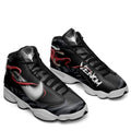 Venom JD13 Sneakers Super Heroes Custom Shoes 2 - PerfectIvy