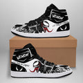 Venom Let There Be Carnage JD Sneakers Custom Shoes 1 - PerfectIvy