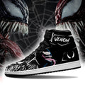 Venom Symbiote JD Sneakers Custom Shoes 2 - PerfectIvy