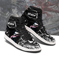 Venom Symbiote JD Sneakers Custom Shoes 3 - PerfectIvy