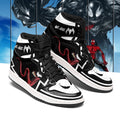 Venom Symbiote We Are Venom JD Sneakers Custom Shoes 2 - PerfectIvy