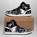 Venom Symbols Venom Movie JD Sneakers Custom Shoes 2 - PerfectIvy