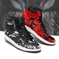 Venom vs Carnage JD Sneakers Custom Shoes For Fans 1 - PerfectIvy