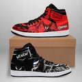 Venom vs Carnage JD Sneakers Custom Shoes For Fans 2 - PerfectIvy