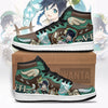 Venti Genshin Impact Shoes Custom For Fans Sneakers TT19 1 - PerfectIvy