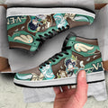 Venti Genshin Impact Shoes Custom For Fans Sneakers TT19 2 - PerfectIvy