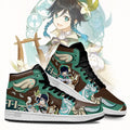 Venti Genshin Impact Shoes Custom For Fans Sneakers TT19 3 - PerfectIvy