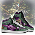Vereesa World of Warcraft JD Sneakers Shoes Custom For Fans 3 - PerfectIvy