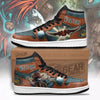 Vol’jin World of Warcraft JD Sneakers Shoes Custom For Fans 1 - PerfectIvy