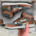 Vol’jin World of Warcraft JD Sneakers Shoes Custom For Fans 2 - PerfectIvy