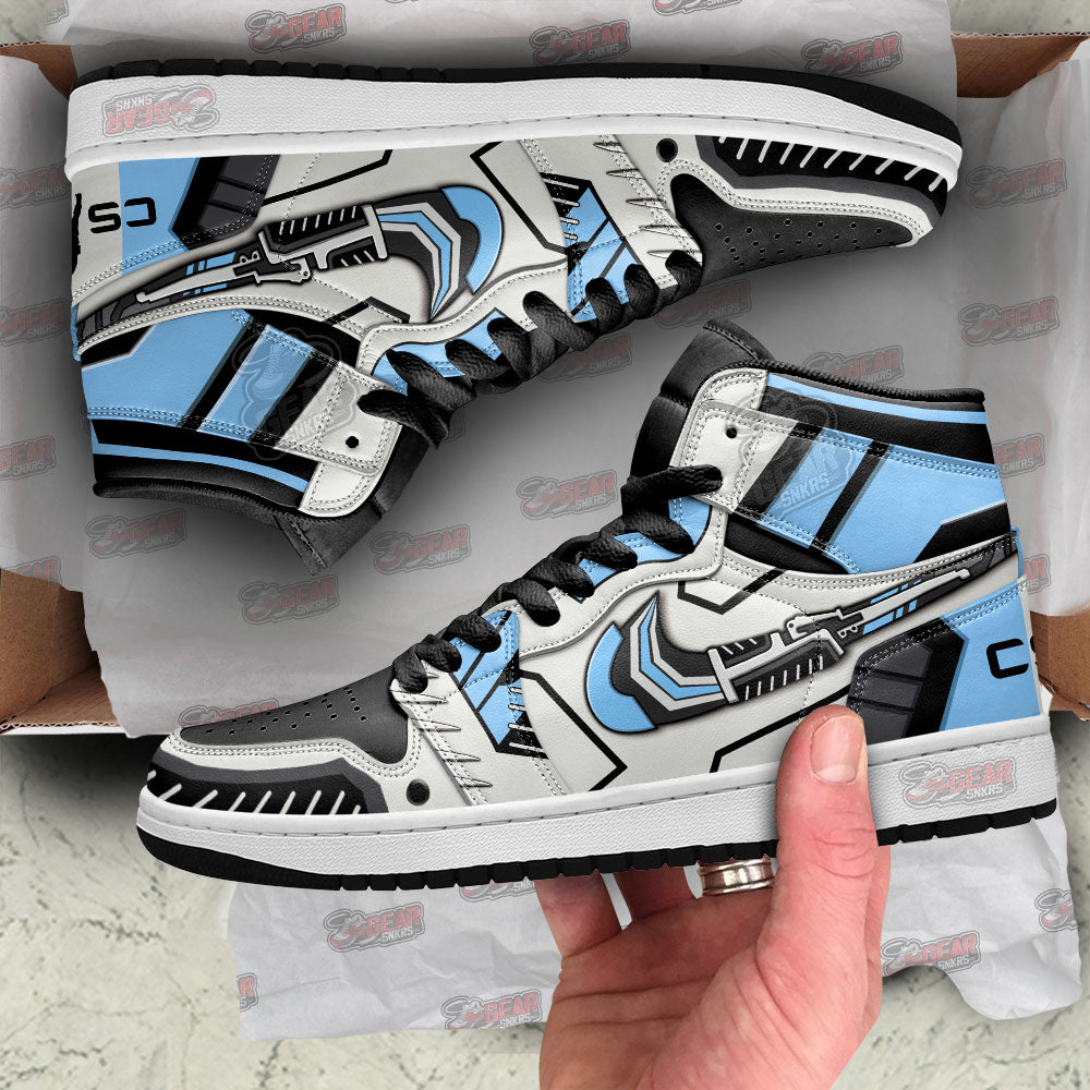 Vulcan CounterStrike Skins JD Sneakers Shoes Custom For Fans Perfectivy