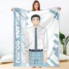 Wakana Gojou Blanket Custom My Dress-Up Darling Anime Bedding 1 - PerfectIvy