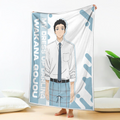 Wakana Gojou Blanket Custom My Dress-Up Darling Anime Bedding 2 - PerfectIvy