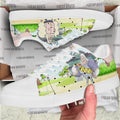 Waks Skips Skate Shoes Custom Regular Show Cartoon Fans 2 - PerfectIvy