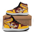 Washington Commanders Kid Sneakers Custom For Kids 1 - PerfectIvy