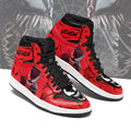 We Are Venom Red JD Sneakers Custom Shoes 3 - PerfectIvy