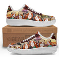 Wendy Gravity Falls Sneakers Custom Cartoon Shoes 2 - PerfectIvy