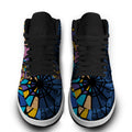 Window Wednesday JD Sneakers Shoes Custom For Fans Sneakers MN23 2 - PerfectIvy