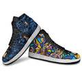 Window Wednesday JD Sneakers Shoes Custom For Fans Sneakers MN23 3 - PerfectIvy