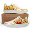 Winnie The Pooh Sneakers Custom 1 - PerfectIvy