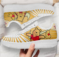 Winnie The Pooh Sneakers Custom 2 - PerfectIvy