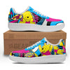 Winnie The Pooh Pooh Sneakers Custom 1 - PerfectIvy