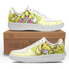 Winnie The Pooh Rabbit Sneakers Custom 1 - PerfectIvy