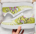 Winnie The Pooh Rabbit Sneakers Custom 2 - PerfectIvy