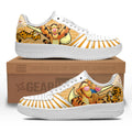 Winnie The Pooh Tigger Sneakers Custom 1 - PerfectIvy