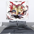 Winry Rockbell Tapestry Custom Fullmetal Alchemist Anime Home Wall Decor For Bedroom Living Room 2 - PerfectIvy