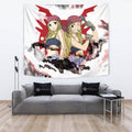 Winry Rockbell Tapestry Custom Fullmetal Alchemist Anime Home Wall Decor For Bedroom Living Room 4 - PerfectIvy
